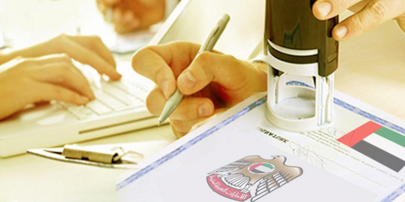 UAE attestation services in Delhi